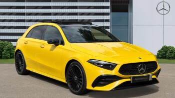 Mercedes-Benz A-Class A200 Exclusive Launch Edition 5dr Auto Petrol Hatchback